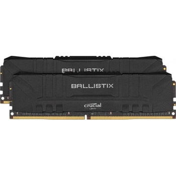 Crucial Ballistix 16GB (2x8GB) DDR4 3000MHz BL2K8G30C15U4B
