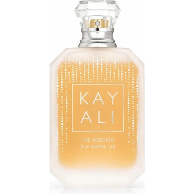 KAYALI The Wedding Silk Santal 36 Intense Intenzivní parfémovaná voda dámská 50 ml