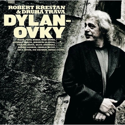 Křesťan Robert & Druhá tráva - Dylanovky Vinyl LP