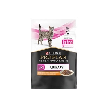 PRO PLAN Veterinary Diets PRO PLAN Ветеринарни диети UR St/Ox Храна за котки с пилешко месо 85г