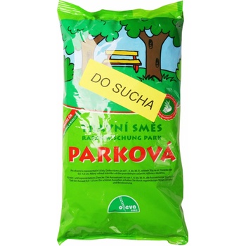 Trávna zmes - Parková Do sucha 5 kg