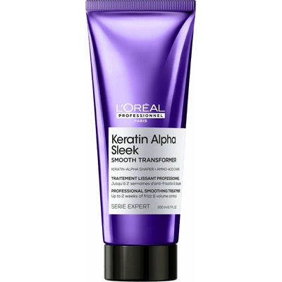 L'ORÉAL PROFESSIONNEL Keratin Alpha Sleek 200 ml