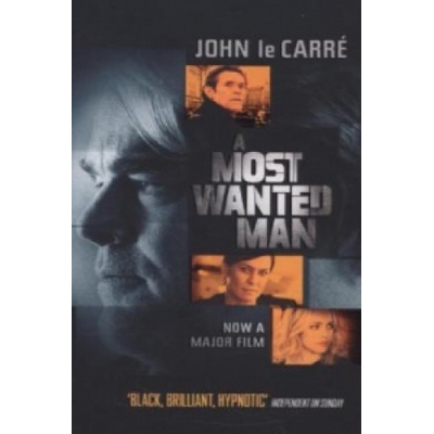 A Most Wanted Man anglicky - John LeCarré