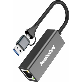 PremiumCord 15cm ku31ether07