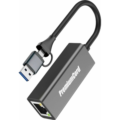 PremiumCord 15cm ku31ether07