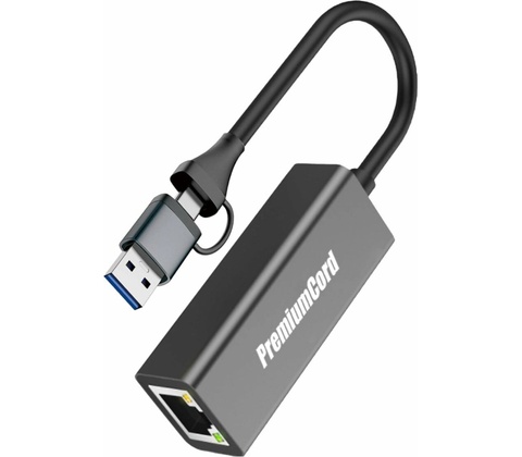 PremiumCord 15cm ku31ether07