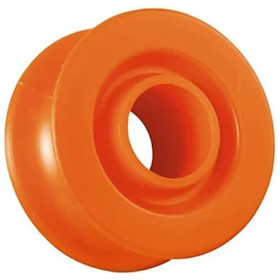 Petzl Въжена макара Petzl Ultralegere Rope pulley - Orange - размер One Size (328-0001-0111)