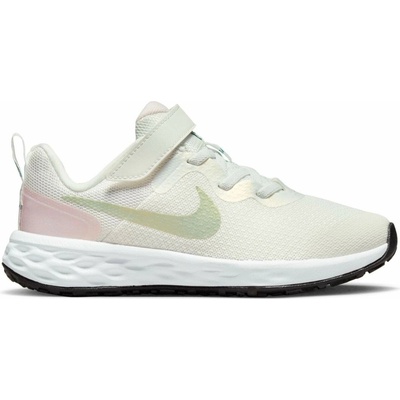 Nike Revolution 6 béžové ružové biele