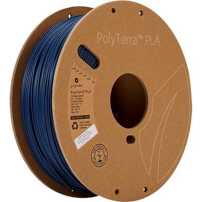 Polymaker PolyTerra PLA Army Blue 1,75mm 1kg