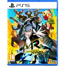 Persona 4 Revival