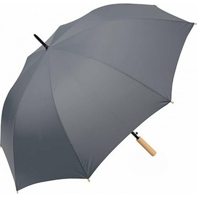 Fare automatický deštník OekoBrella waterSAVE šedá
