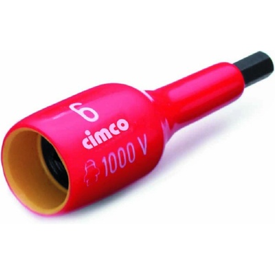 Šroubový inbusový nástavec 3/8" VDE SW 4 112560 Cimco