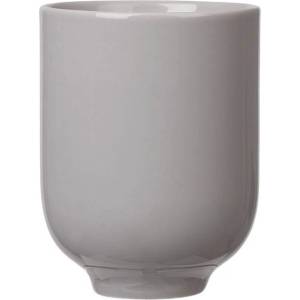 blomus 2 бр сиви двустенни чаши 250 мл blomus от серия ro