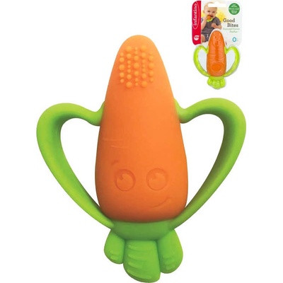 Infantino silikon Mrkev 216216INF – Sleviste.cz