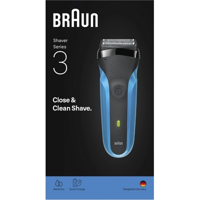 Braun Series 3 310 Wet&Dry