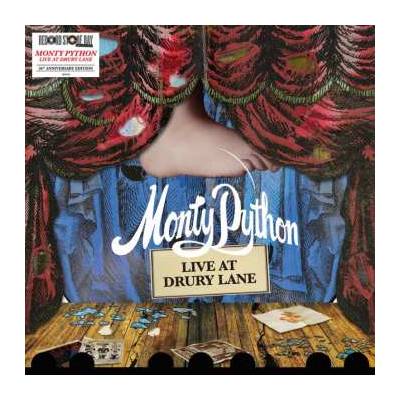 LP Monty Python: Monty Python Live At Drury Lane PIC