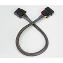 Napájací kábel AKASA AK-CBPW02-30 4pin Molex Power 0.3m (AK-CBPW02-30)
