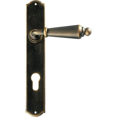 Galbusera 2400 PZ 72 mm antické šedé železo