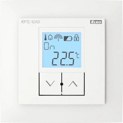 ELKO EP RFTC-10/G - Безжичен терморегулатор (RFTC-10/G/BR/BR standard)