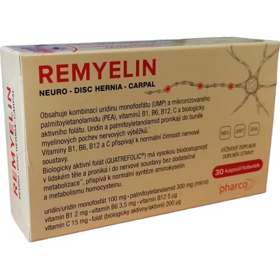 Remyelin 30 kapslí