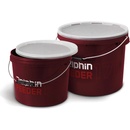 Delphin Vedro s Vrchnákom Okrúhle Feeder 10l