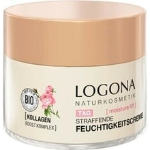 Logona Moisture Lift Firming moisturizer denní krém 50 ml