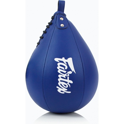 Fairtex Боксова круша Fairtex Speed Ball SB1 blue