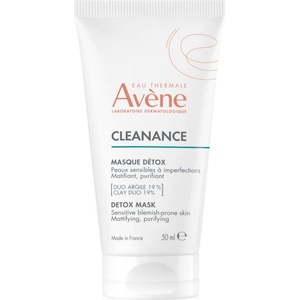 Avène Cleanance Detox Mask детоксикираща маска за лице 50ml