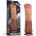 Lovetoy Dual Layered Platinum Silicone 12" Cock
