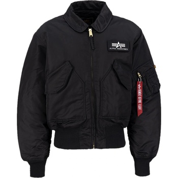 Alpha Industries мъжко яке (бомбър) alpha industries - cwu 45 - черно_100102