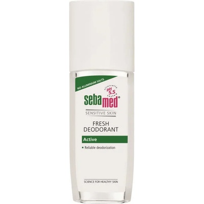 sebamed Fresh Deodorant natural spray 75 ml
