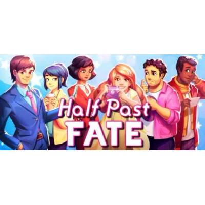 Игра Half Past Fate за PC Steam, Електронна доставка