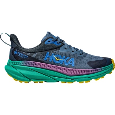 Hoka Обувки за естествен терен Hoka Challenger 7 Gore-Tex Син Velikost 38