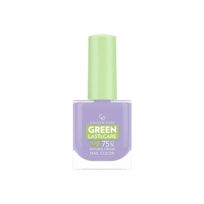 Golden Rose Green Last&Care lak na nehty 154 10,20 ml