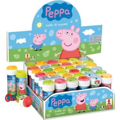 CHARACTER Bublifuk Prasátko Peppa