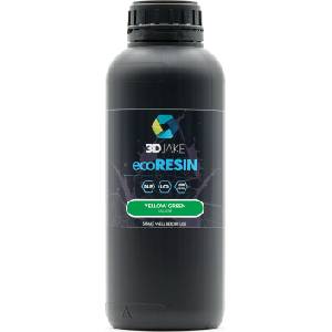 3DJAKE ecoResin Yellow-Green - 1.000 г (RES-ECO-YGR-1000)