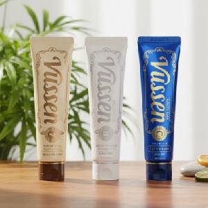 Vussen Трио сет за съвършена усмивка Vussen Trifecta Care