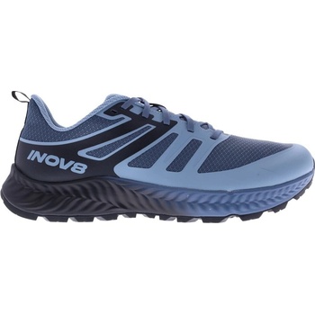 Inov-8 Trailfly W (Wide) blue grey/black/slate