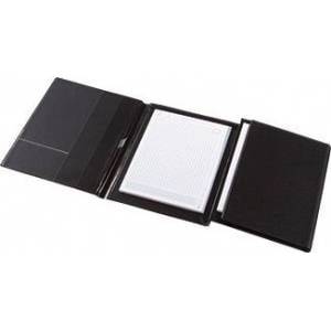 Panta Plast Driver Briefcase A5 PVC black