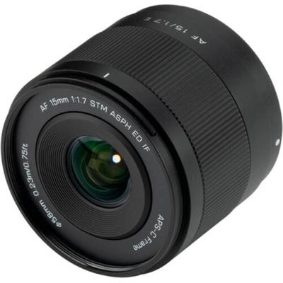VILTROX AF 15mm f/1.7 (Sony E)