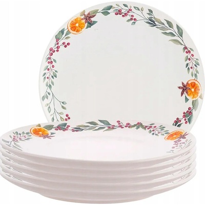 Dezertní talíř Altom Design Winter Tea 20 cm
