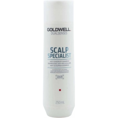 Goldwell Dualsenses Scalp Specialist šampón proti lupinám Anti-Dandruff Shampoo 250 ml