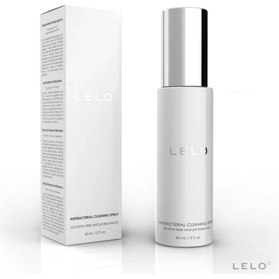 LELO Antibakteriální čisticí sprej 60 ml