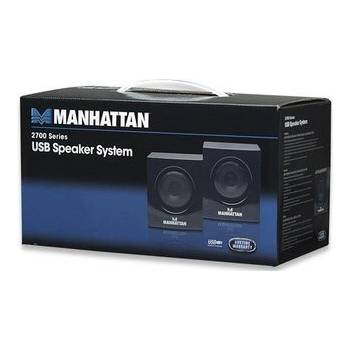 Manhattan Speakers 3775 Series