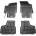 Rezaw-Plast Гумени стелки за VW Up / SKOADA Citigo / SEAT Mii (2011+) - тип леген