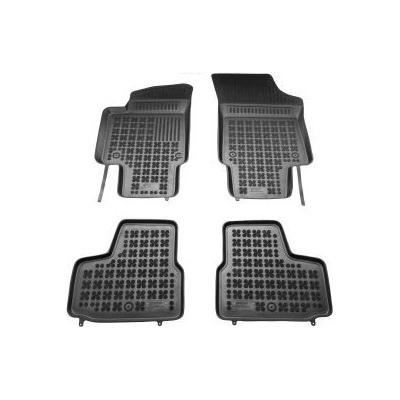 Rezaw-Plast Гумени стелки за VW Up / SKOADA Citigo / SEAT Mii (2011+) - тип леген
