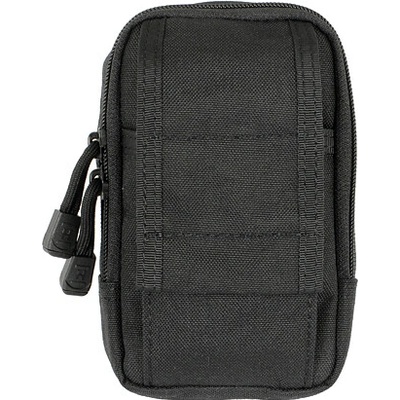 8Fields Univerzální s místem na telefon black