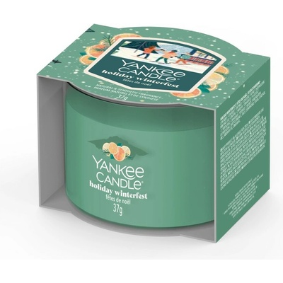 YANKEE CANDLE HOLIDAY WINTERFEST 49 g