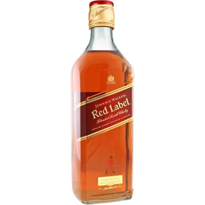 J.Walker Red Label 40% 1,75 l (holá láhev)