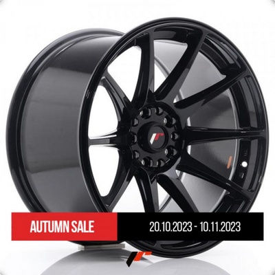 Japan Racing JR11 8,5x18 5x120 ET35 gloss black